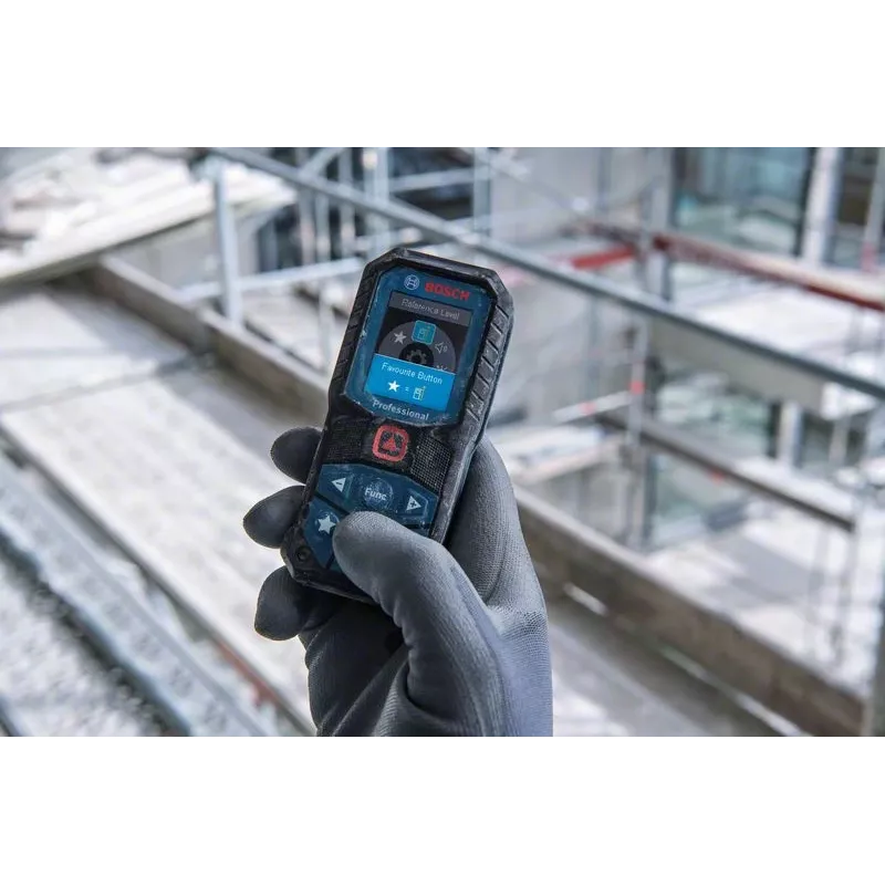 Bosch GLM 50-22 Professional laserový merač vzdialenosti, 50 m, červený laser, modrá/čierna