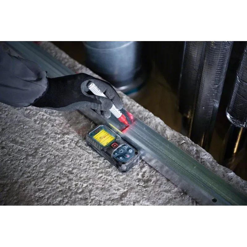 Bosch GLM 50-22 Professional laserový merač vzdialenosti, 50 m, červený laser, modrá/čierna