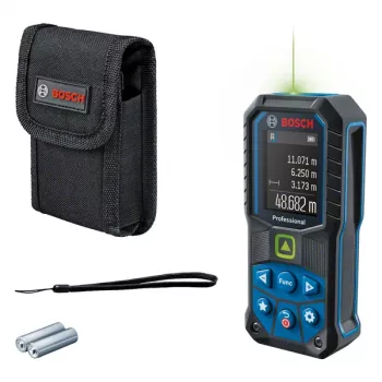 Laserový diaľkomer Bosch GLM 50-25 G Professional IP65 1,5V 200g