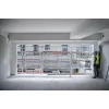 Bosch GLM 50-25 G Professional laserový merač vzdialenosti, 50 m, zelený laser, ±1,5 mm, trieda lasera 2, modrá/čierna