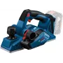 Bosch GHO 185-LI čierna, modrá 14000 RPM
