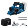 Bosch GHO 185-LI čierna, modrá 14000 RPM