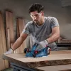 Bosch GHO 185-LI čierna, modrá 14000 RPM