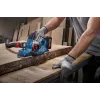 Bosch GHO 185-LI čierna, modrá 14000 RPM