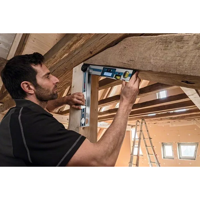 Bosch GAM 220 MF Professional digitálny uhlomer 0 - 220°