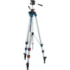 Bosch BT 250 Professional statív laserový nivelačný prístroj 3 nohy modrá, biela
