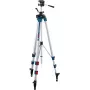 Bosch BT 250 Professional statív laserový nivelačný prístroj 3 nohy modrá, biela