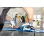 Bosch GHG 20-60 500 l/min 630 °C 2000 W čierna, modrá, sivá