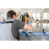 Bosch GHG 20-60 500 l/min 630 °C 2000 W čierna, modrá, sivá