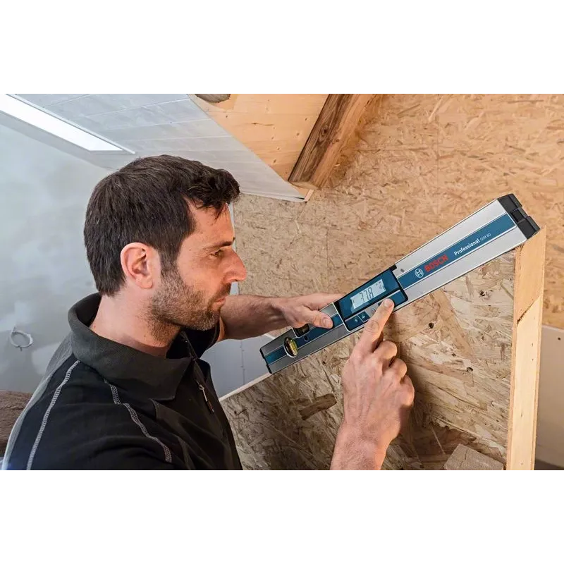 Bosch GIM 60 Professional digitálny uhlomer 0 - 360°