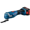 Bosch GOP 185-LI akumulátorový multirezač 18 V, čierny, modrý