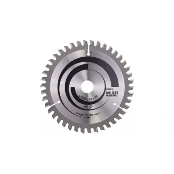 Kotúče píly Bosch Multi Material 2608640452