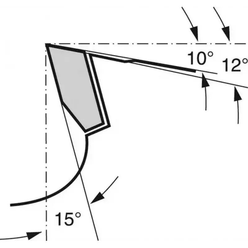 Bosch 2 608 640 693 kotúč píly 40 cm 1 ks