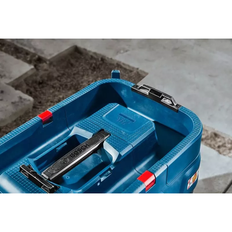 Bosch GAS 400 A Professional 40 L valcový vysávač suché&mokré 1200 W Combi