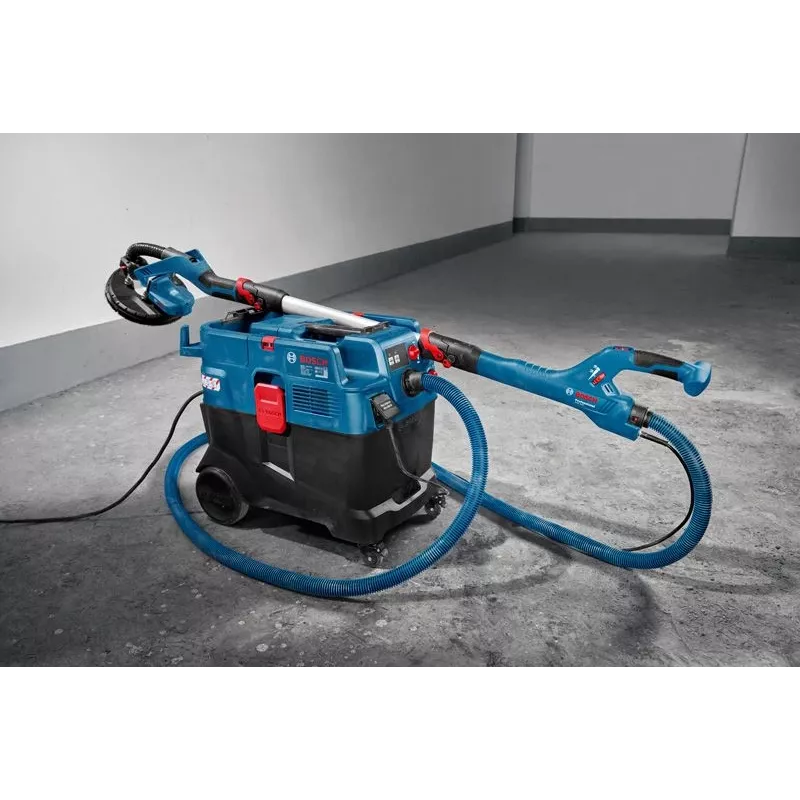 Bosch GAS 400 A Professional 40 L valcový vysávač suché&mokré 1200 W Combi