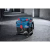 Bosch GAS 400 A Professional 40 L valcový vysávač suché&mokré 1200 W Combi
