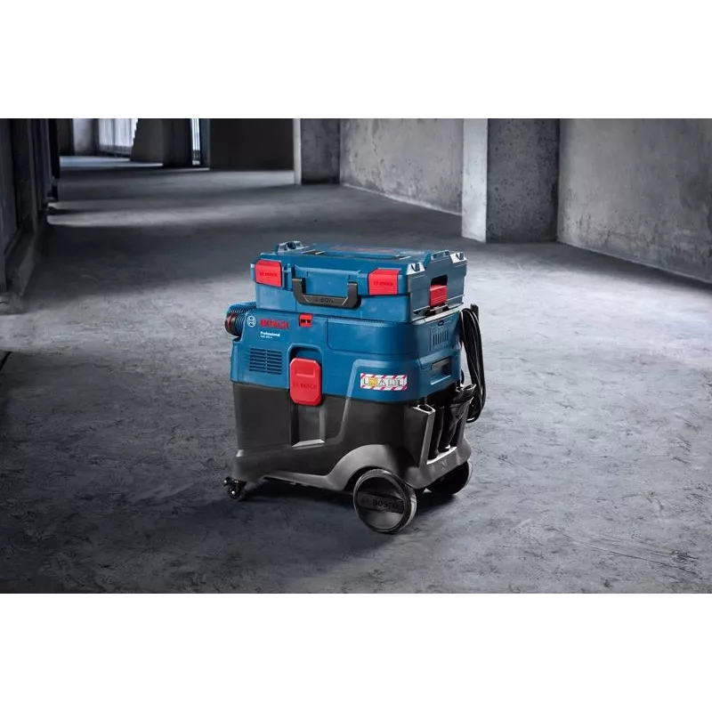 Bosch GAS 400 A Professional 40 L valcový vysávač suché&mokré 1200 W Combi