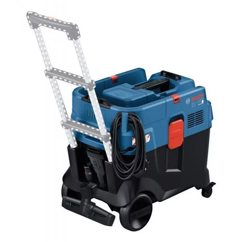 Bosch GAS 400 A Professional 40 L valcový vysávač suché&mokré 1200 W Combi