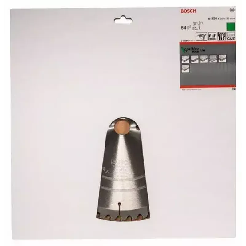 Kotúč píly Bosch 2 608 640 674 35 cm na drevo