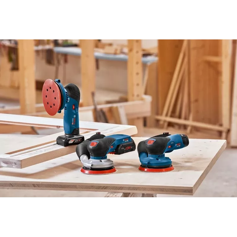 Bosch 0 615 990 N36 kombinovaná sada elektrického náradia batéria