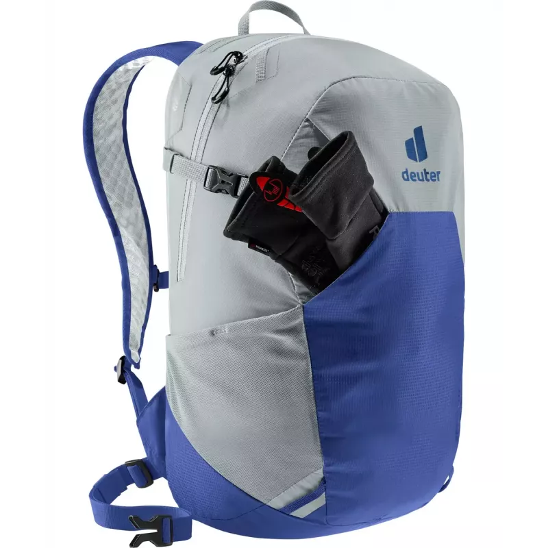 Batoh Deuter Speed Lite 21 21L indigo vnútorný rám turistika