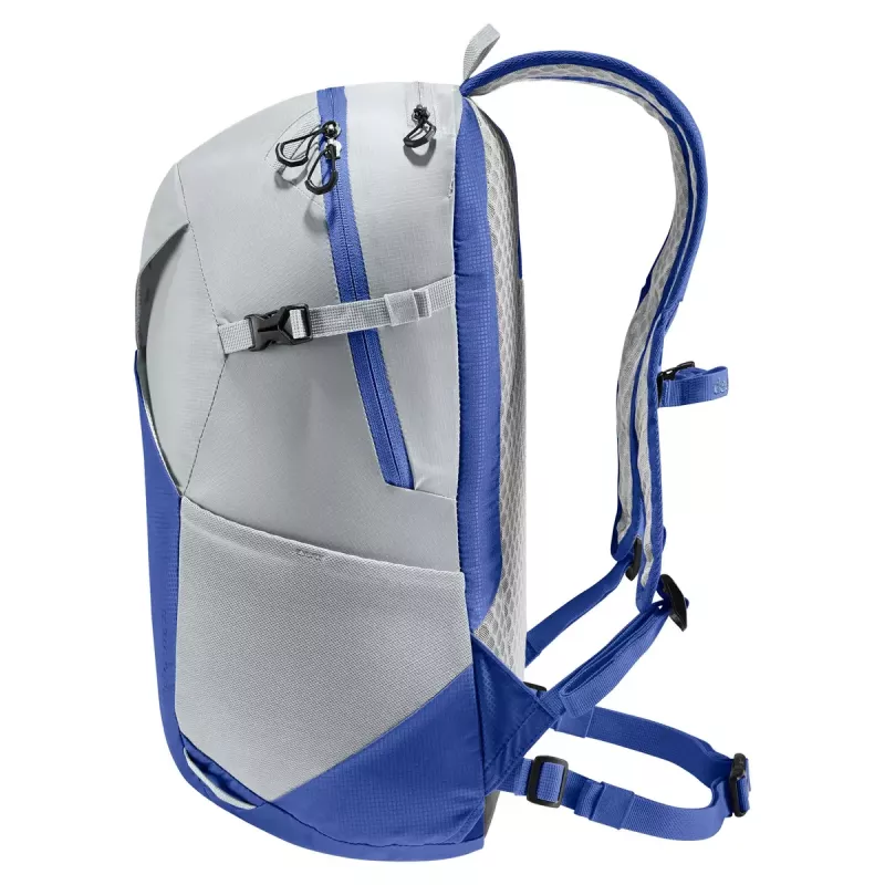 Batoh Deuter Speed Lite 21 21L indigo vnútorný rám turistika