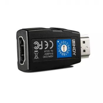 Lindy HDMI 2.0 18G EDID emulátor