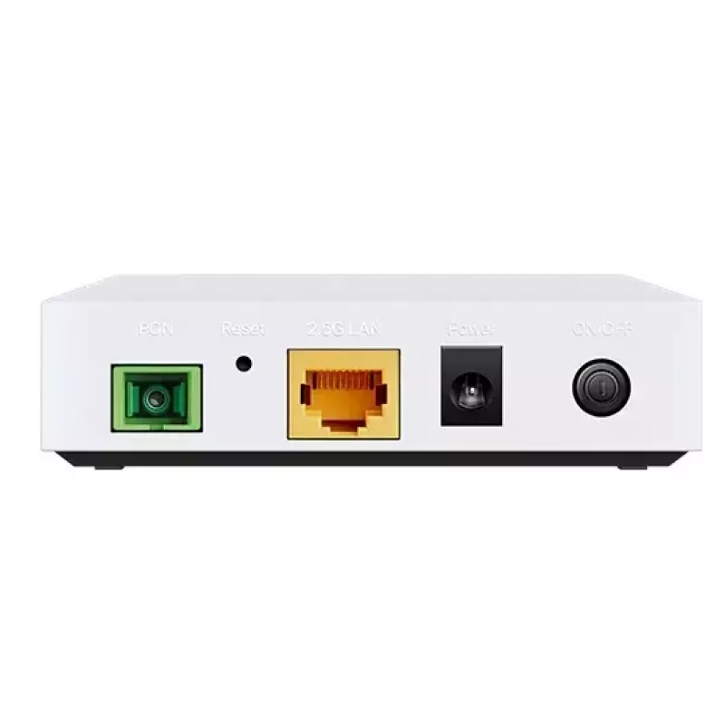 TP-Link XZ005-G6 terminál XPON, 1x LAN 2,5GbE, EPON/GPON, sťahovanie až 2,5 Gb/s / odosielanie 1,25 Gb/s