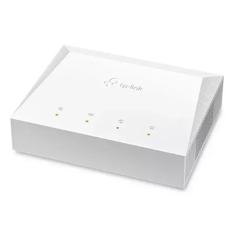TP-Link XZ005-G6 terminál XPON, 1x LAN 2,5GbE, EPON/GPON, sťahovanie až 2,5 Gb/s / odosielanie 1,25 Gb/s
