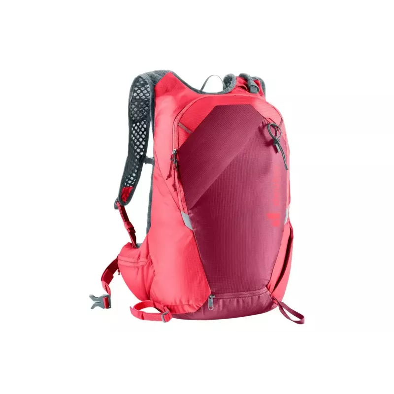 Batoh DEUTER Updays 20 — 20 L ľahký denný batoh, farba Ruby Hibiscus