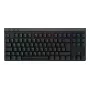LOGITECH G515 Wireless herná klávesnica tactile čierna Qwertz Cesky