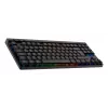 LOGITECH G515 Wireless herná klávesnica tactile čierna Qwertz Cesky