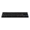 LOGITECH G515 Wireless herná klávesnica tactile čierna Qwertz Cesky