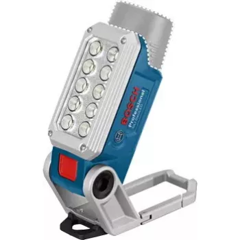 Bosch GLI DeciLED Professional modrá, sivá LED