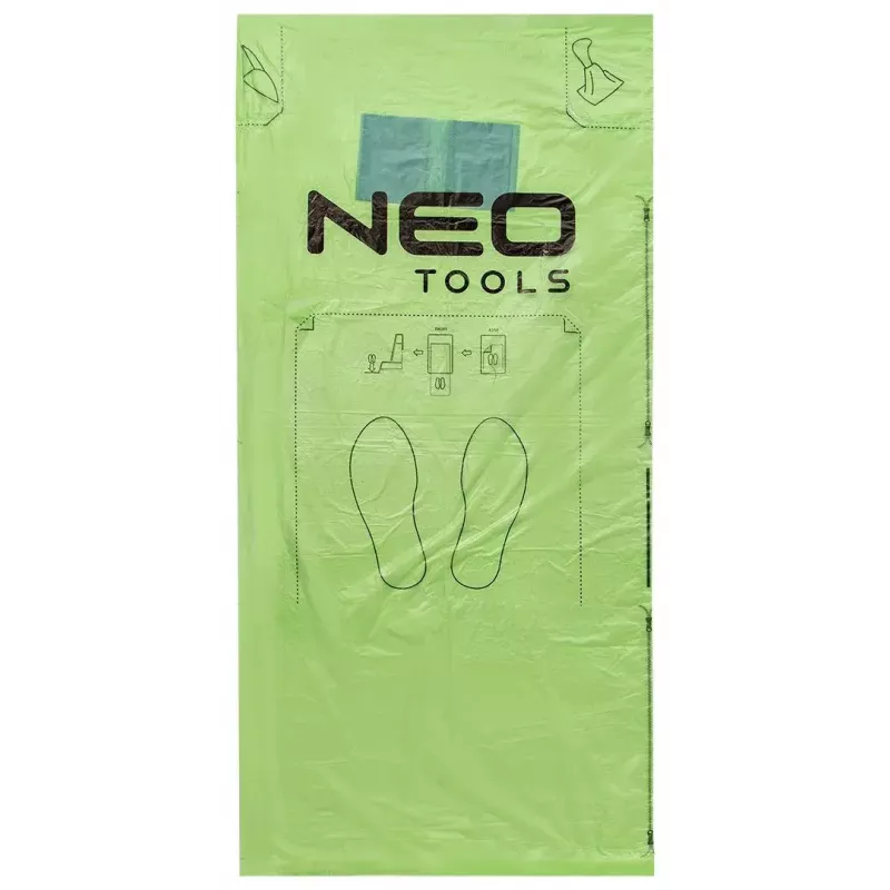 NEO Tools 10-485 5-in-1 sada ochranných poťahov pre autoservis