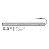 Osram LIGHTBAR SX500-SP LEDDL107-SP autolampa
