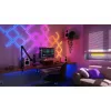 Nanoleaf Lines Squared Expansion Pack NL59E00-3SN00, 90 stupňov, 3 ks