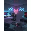 Nanoleaf Lines Squared Expansion Pack NL59E00-3SN00, 90 stupňov, 3 ks