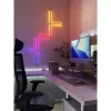Nanoleaf Lines Squared Expansion Pack NL59E00-3SN00, 90 stupňov, 3 ks