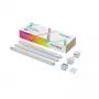 Nanoleaf Lines Squared rozširujúci balík ostatné biela RGB IP20