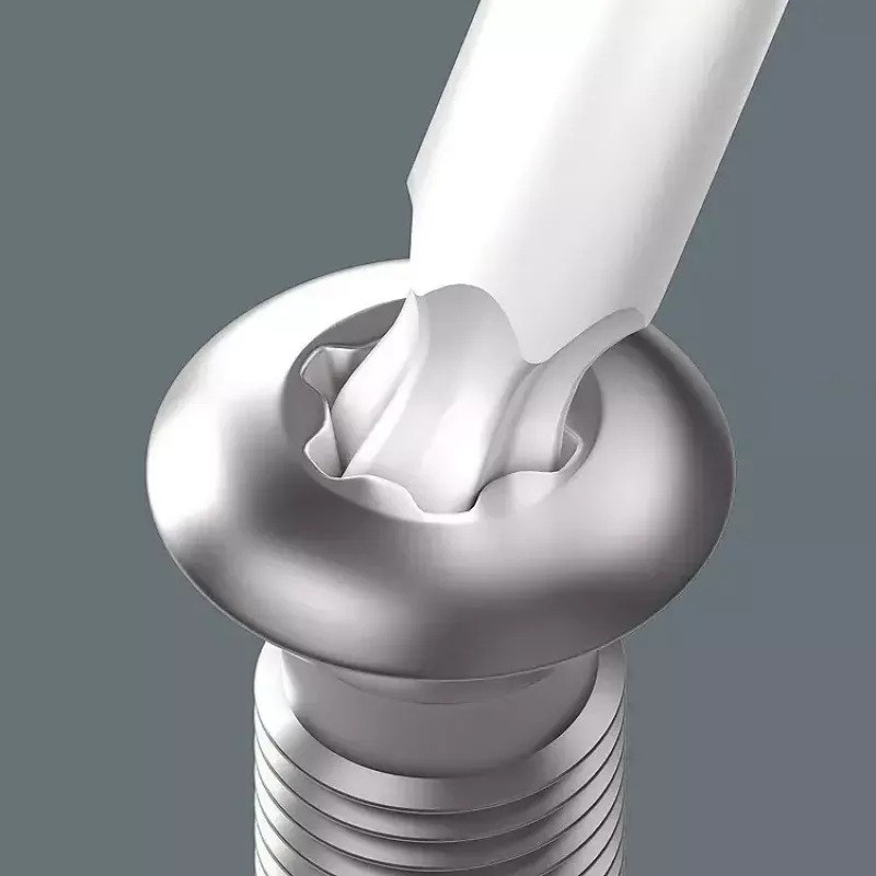 L-TORX kľúč Wera 967/9 TX BO