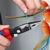 Kliešte Knipex 13 96 200 T maximálny priemer rúry 1,5 cm