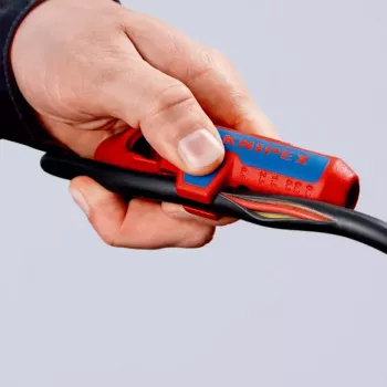Odizolovač káblov Knipex ErgoStrip 16 95 02 SB