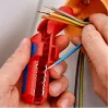 Odizolovač káblov Knipex ErgoStrip 16 95 02 SB