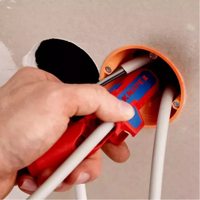 Odizolovač káblov Knipex ErgoStrip 16 95 02 SB