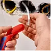 Odizolovač káblov Knipex ErgoStrip 16 95 02 SB