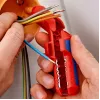 Odizolovač káblov Knipex ErgoStrip 16 95 02 SB