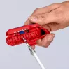 Odizolovač káblov Knipex ErgoStrip 16 95 02 SB
