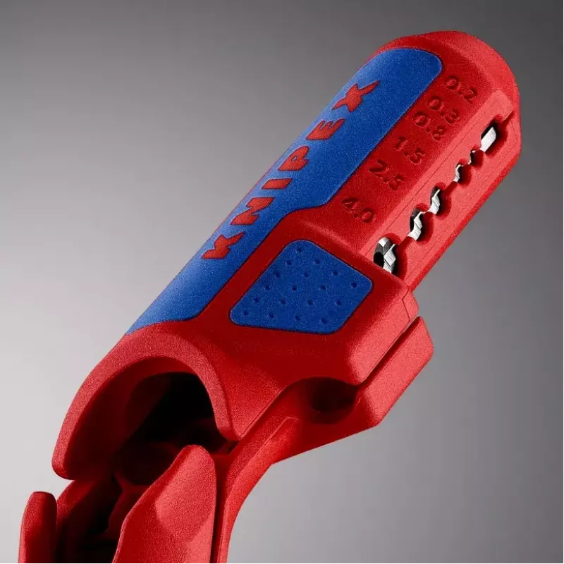 Odizolovač káblov Knipex ErgoStrip 16 95 02 SB