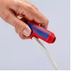 Odizolovač káblov Knipex ErgoStrip 16 95 02 SB